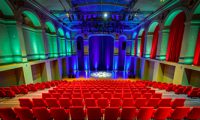 handelsbeurs concertzaal Chicuelo