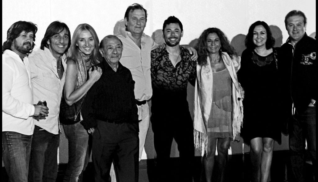 Chicuelo, Antonio Carmona, Juan Carmona, Miguel Poveda, Lolita...