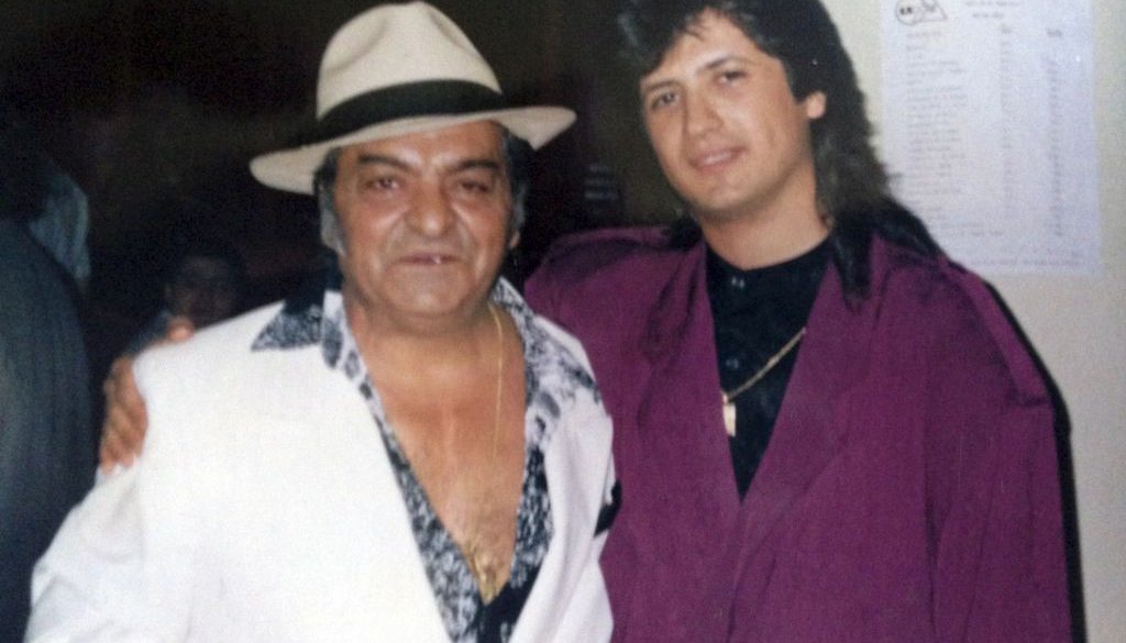 Antonio Montoya 'El Farruco'