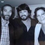 Israel Galván, Chicuelo y Carmen Linares