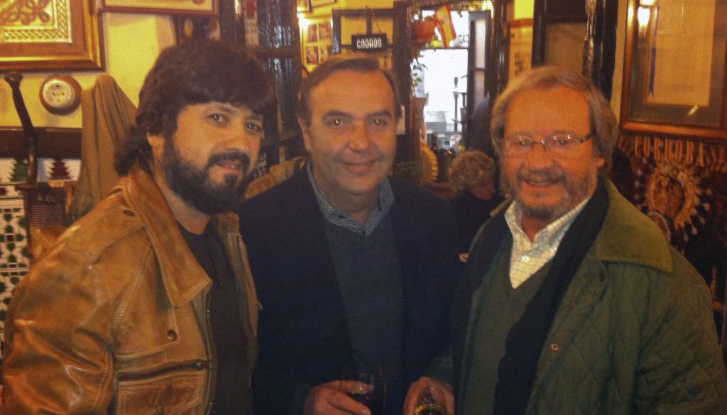 Manolo Franco, Víctor Monge 'Serranito'