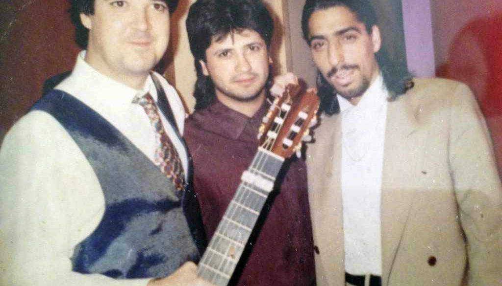 Rafael Riqueni, Diego el Cigala