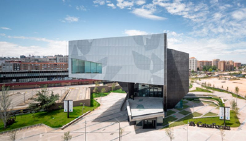 CaixaForum Zaragoza