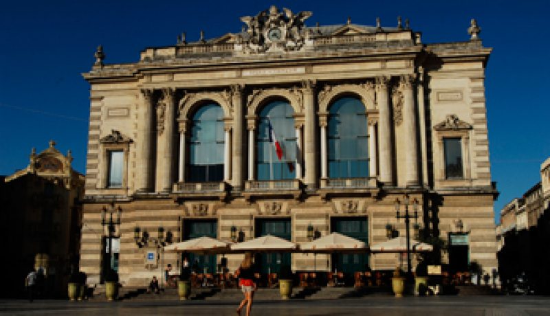 opera montpellier