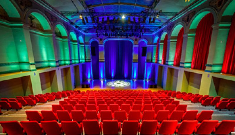 handelsbeurs concertzaal