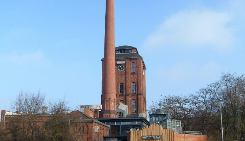 kulturzentrum schlachthof bremen